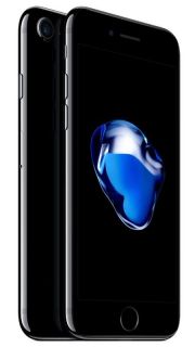 Apple iPhone 7 128GB AB Grade Used Jet Black melns