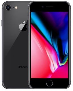 Apple iPhone 8 64GB AB Grade Used Space Gray pelēks