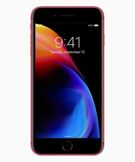 Apple iPhone 8 64GB AB Grade Used Red sarkans