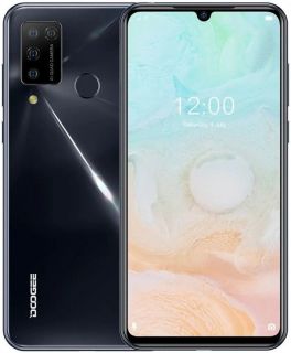 DooGee N20 Pro 6 / 128GB Space Gray pelēks