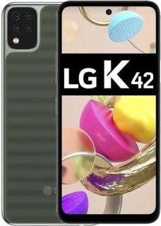 LG K42 64GB Green zaļš zaļš