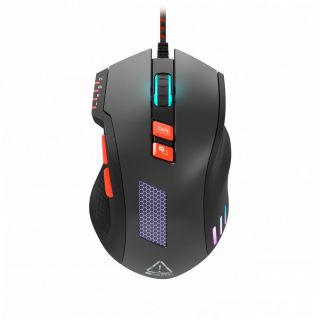 CANYON Gaming Mouse Corax GM-5N with 8 programmable buttons Black