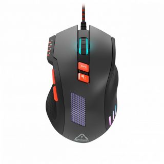 CANYON Gaming Mouse Corax GM-5N with 8 programmable buttons Black melns