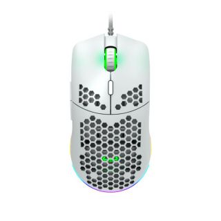 CANYON Gaming Mouse Puncher GM-11 with 7 programmable buttons White balts