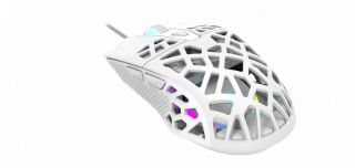CANYON Gaming Mouse Puncher GM-20 with 7 programmable buttons White balts
