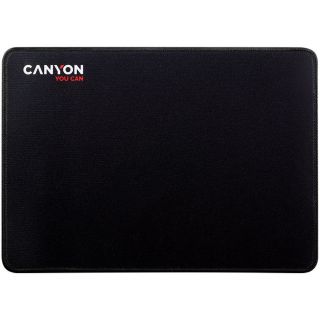 CANYON Gaming Mouse Pad MP4 350X250X3MM Black melns