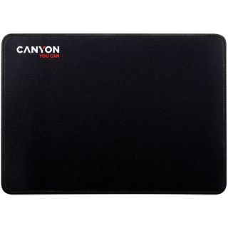 CANYON Gaming Mouse Pad MP4 350X250X3MM Black
