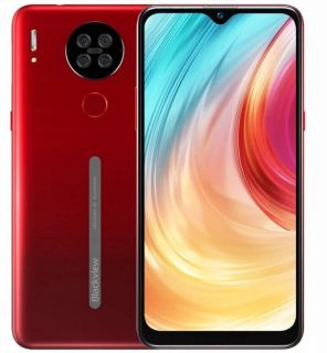 Blackview A80 2 / 16GB Coral Red sarkans