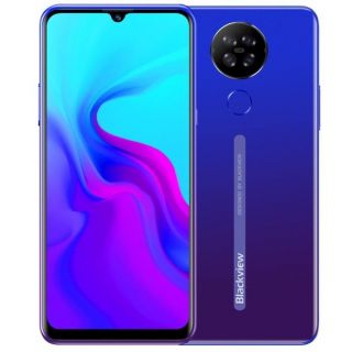 Blackview A80S 4 / 64GB Gradient Blue zils