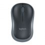 Logitech Wireless Mouse M185 Swift Gray
