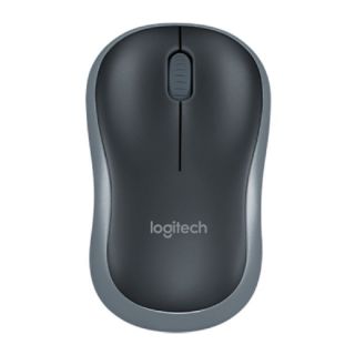 Logitech Wireless Mouse M185 Swift Gray