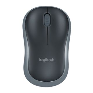 Logitech Wireless Mouse M185 Swift Gray pelēks