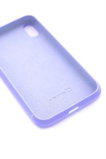 Evelatus Redmi Note 12 Pro 5G Premium Soft Touch Silicone Case Purple purpurs