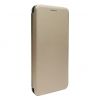 Aksesuāri Mob. & Vied. telefoniem Evelatus Redmi Note 12 Pro 5G  /  Poco X5 Pro 5G Book Case Gold zelts 
