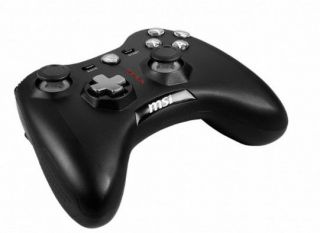 MSI GAMEPAD FORCE GC20 / BLACK FORCE GC20 V2 melns