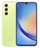 Mobilie telefoni Samsung Galaxy A34 5G 6 / 128GB Light Green zaļš 