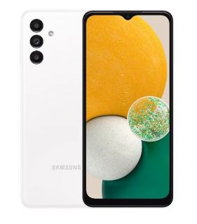 Samsung Galaxy A13 5G A136 White, 6.5 '', PLS LCD, 720 x 1600 pixels, MediaTek MT6833, Dimensity 700 7 nm , Internal RAM 4 GB, 64 GB, microSDXC, Single SIM, Nano-SIM, 3G, 4G, 5G, Main camera 50+2+2 MP, Secondary camera 5 MP, Android, 11, 5000 mAh