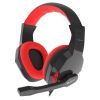 Aksesuāri Mob. & Vied. telefoniem - Gaming Headset, 3.5 mm, ARGON 100, Red / Black, Built-in microphone sa...» 