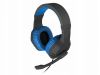 Aksesuāri Mob. & Vied. telefoniem - ARGON 200 Gaming Headset, On-Ear, Wired, Microphone, Blue zils 