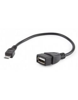 - USB OTG AF to Micro BM cable, 0.15 m