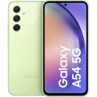 Samsung Galaxy A54 5G 8 128GB Light Green zaļš zaļš