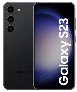Samsung SM-S911B GALAXY S23 128GB Black melns