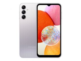 Samsung Galaxy A14 LTE 4 / 128GB 
 Silver sudrabs