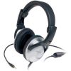 Аксессуары Моб. & Смарт. телефонам - Headphones UR29 Wired, On-Ear, 3.5 mm, Noise canceling, Black / Silver...» 