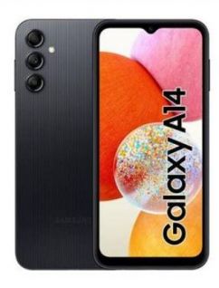 Samsung Galaxy A14 4G LTE 4/64GB Black