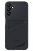 Aksesuāri Mob. & Vied. telefoniem Samsung Galaxy A14  /  A14 5G Card Slot Case Black melns 
