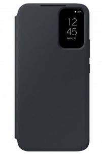 Samsung Galaxy A34 Smart View Wallet Case Black melns