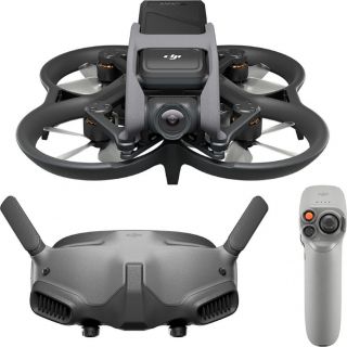 DJI DRONE AVATA EXPLORER COMBO / CP.FP.00000116.01
