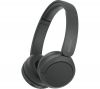 Aksesuāri Mob. & Vied. telefoniem Sony WH-CH520 Wireless Headphones 
 Black melns 