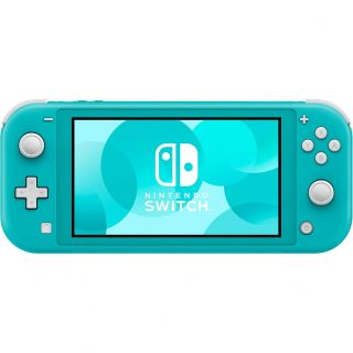Nintendo CONSOLE SWITCH LITE/TURQUOISE 210103 