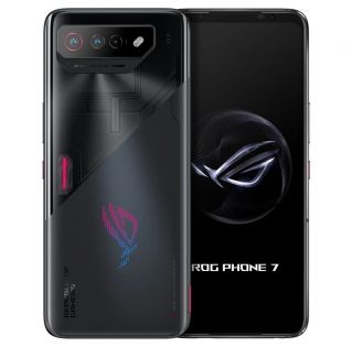 Asus ROG Phone 7 5G 16 / 512GB Phantom Black melns