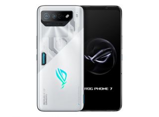 Asus ROG Phone 7 5G 16 / 512GB White balts