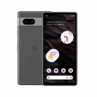 Google Google MOBILE PHONE PIXEL 7A 128GB/BLACK GA03694-GB Black