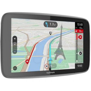 TomTom CAR GPS NAVIGATION SYS 6'' / NAVIGATOR 1PN6.002.100