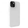 Аксессуары Моб. & Смарт. телефонам Evelatus iPhone 15 Premium Soft Touch Silicone Case White balts Стерео гарнитура