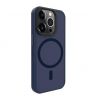 Аксессуары Моб. & Смарт. телефонам Evelatus iPhone 15 Pro Hybird Case With Magsafe and Camera Protection PC+TPU Da...» 