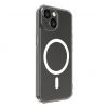 Аксессуары Моб. & Смарт. телефонам Evelatus iPhone 15 Clear Case With MagSafe and Camera Protection Transparent Внешние акумуляторы