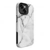 Аксессуары Моб. & Смарт. телефонам Evelatus iPhone 15 Plus Armor case TPU+PC Customized Print Design Marble White ...» 