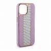 Aksesuāri Mob. & Vied. telefoniem - iLike 
 Apple 
 iPhone 15 Pro Diamonds and Leather Case 
 Pink Sand...» 