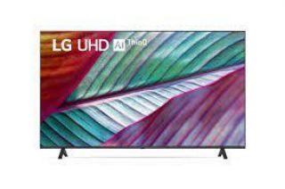 LG TV SET LCD 43 Black melns