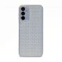 - Galaxy A14 5G Silicone case Shine Transparent