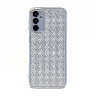 - Galaxy A14 5G Silicone case Shine Transparent