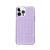 - iLike 
 Apple 
 iPhone 14 Pro Silicone case Shine Transparent 
 Violet