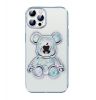 Aksesuāri Mob. & Vied. telefoniem - iLike 
 Apple 
 iPhone 13 Pro Silicone Case Print Desire Bear 
 Sil...» 