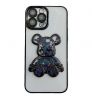 Аксессуары Моб. & Смарт. телефонам - iLike 
 Apple 
 iPhone 14 Pro Silicone Case Print Desire Bear 
 Bla...» 