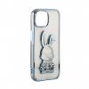 Aksesuāri Mob. & Vied. telefoniem - iLike 
 Apple 
 iPhone 15 Pro Silicone Case Print Desire Rabbit 
 B...» 